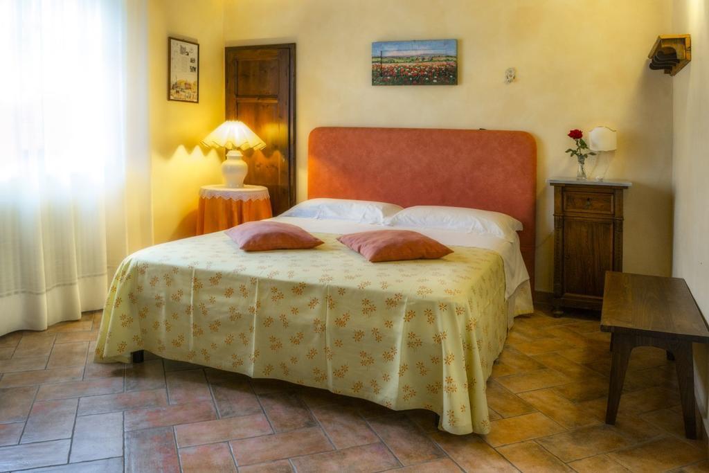 Agriturismo Eco-Bio Villa Vacasio Pitigliano Exterior photo
